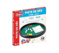 JeuJura Piste de dés 8154 Yam 421 – diamètre 31 cm