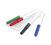 JeuJura - Pochette 4 feutres effaçables à sec - Accessoires tableau - 8997