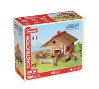JEUJURA LE REFUGE DE LA MARMOTTE - 150 P