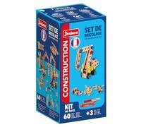 Jeujura - Set de Bricolage 60 Pièces - Jeu Imitation Enfant 3 Ans - 8598
