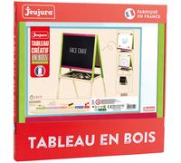 JEUJURA TABLEAU EN BOIS FONCTION DESSIN