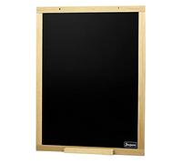 JEUJURA - Tableau Mural en Bois Craie Noir- Tableau Enfant dès 3 Ans - 8821