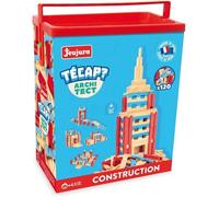 JEUJURA Tecap Architect - 120 planchettes en bois