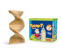 JEUJURA - TECAP Classic 100 planchettes en bois