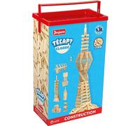 Jeujura Técap Classic 300 pièces en bois