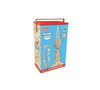 JeuJura – Jeu de construction – Tecap Classic – 300 pièces