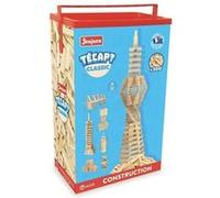 JeuJura – Jeu de construction – Tecap Classic – 300 pièces
