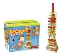 Jeujura - Tecap color - 200 pieces Multicolore G