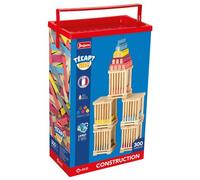 JeuJura – Jeu de planchettes Tecap Color – 300 pièces – Créativité – 8313