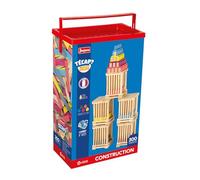 JeuJura – Jeu de planchettes Tecap Color – 300 pièces – Créativité – 8313