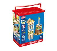 JeuJura – Jeux de construction – Tecap Multiform 175 pièces – Créativité – 8347