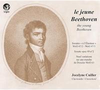 Jeune Beethoven/Sonates/9 Variations Sur Dressler