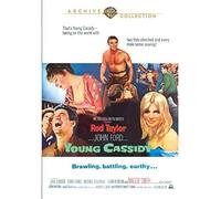 Jeune cassidy/young cassidy/gb/zn0/gb DVD