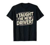 Jeune Conducteur Parent De Nouveau T-Shirt