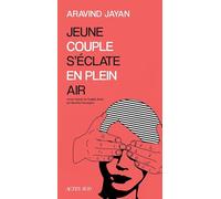 Jeune couple s'éclate en plein air