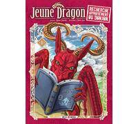 Jeune Dragon recherche appartement ou donjon T01