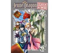 Kawo Tanuki – Jeune Dragon recherche appartement ou donjon T06 – Soleil – Broché