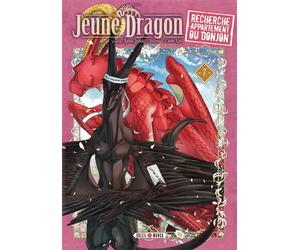 Jeune Dragon recherche appartement ou donjon T07 - Kawo Tanuki - Soleil - broché - Manga