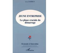 Jeune entreprise: La phase cruciale du démarrage
