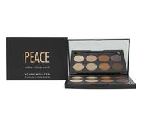 Jeune et Gifted Peace Eye Shadow Palette Box