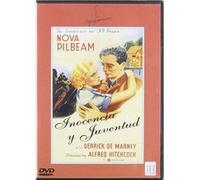 Jeune et Innocent (1937) / Young and Innocent (DVD) G