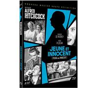 Jeune Et Innocent - Blu-Ray