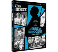 Jeune et innocent Blu-ray E
