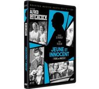 Jeune et innocent DVD E