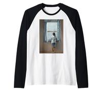 Jeune Femme à Une fenêtre par Dali Manche Raglan