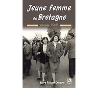 Jeune femme en Bretagne - Années 1960