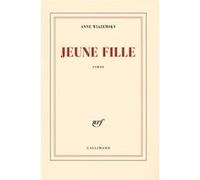 Jeune fille Anne Wiazemsky (Auteur)