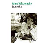 Jeune fille de Wiazemsky.Anne (2008) Poche