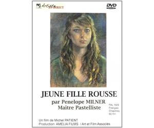Jeune Fille Rousse par Penelope Milner