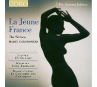 Jeune France/Epithalame/Cinq Rechants/Cantique des Cantiques
