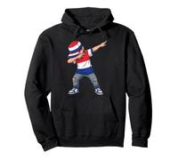 Jeune garçon Dabbing Dance Move Style Streetwear Sweat à Capuche