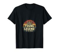 Jeune Légende Meilleur Monde T-Shirt