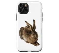 Jeune lièvre (Feldhase) par Albrecht Durer (1502) Coque pour iPhone 11 Pro