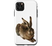 Jeune lièvre (Feldhase) par Albrecht Durer (1502) Coque pour iPhone 11 Pro Max