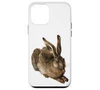 Jeune lièvre (Feldhase) par Albrecht Durer (1502) Coque pour iPhone 12 Mini