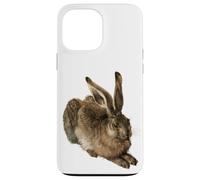 Jeune lièvre (Feldhase) par Albrecht Durer (1502) Coque pour iPhone 13 Pro Max