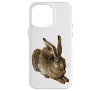 Jeune lièvre (Feldhase) par Albrecht Durer (1502) Coque pour iPhone 14 Pro Max