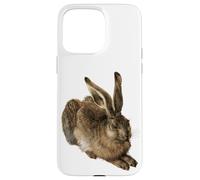 Jeune lièvre (Feldhase) par Albrecht Durer (1502) Coque pour iPhone 15 Pro Max
