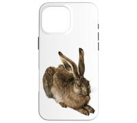 Jeune lièvre (Feldhase) par Albrecht Durer (1502) Coque pour iPhone 16 Pro Max