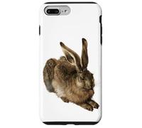 Jeune lièvre (Feldhase) par Albrecht Durer (1502) Coque pour iPhone 7 Plus/8 Plus