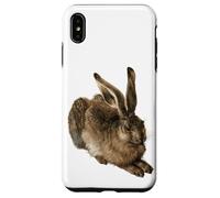 Jeune lièvre (Feldhase) par Albrecht Durer (1502) Coque pour iPhone XS Max