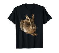 Jeune lièvre (Feldhase) par Albrecht Durer (1502) T-Shirt