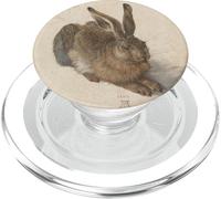 Jeune lièvre (lièvre) par Albrecht Durer, Renaissance Art PopSockets PopGrip pour MagSafe