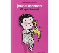 Jeune maman et paresseuses