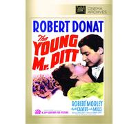 The Young Mr. Pitt – À la demande – DVD-R – Fox