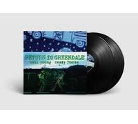 Neil Young and Crazy Horse Return to Greendale (Vinyl) 12" Album